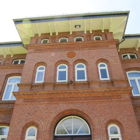 Haus Im Park Apartment Wesselburen ภายนอก รูปภาพ
