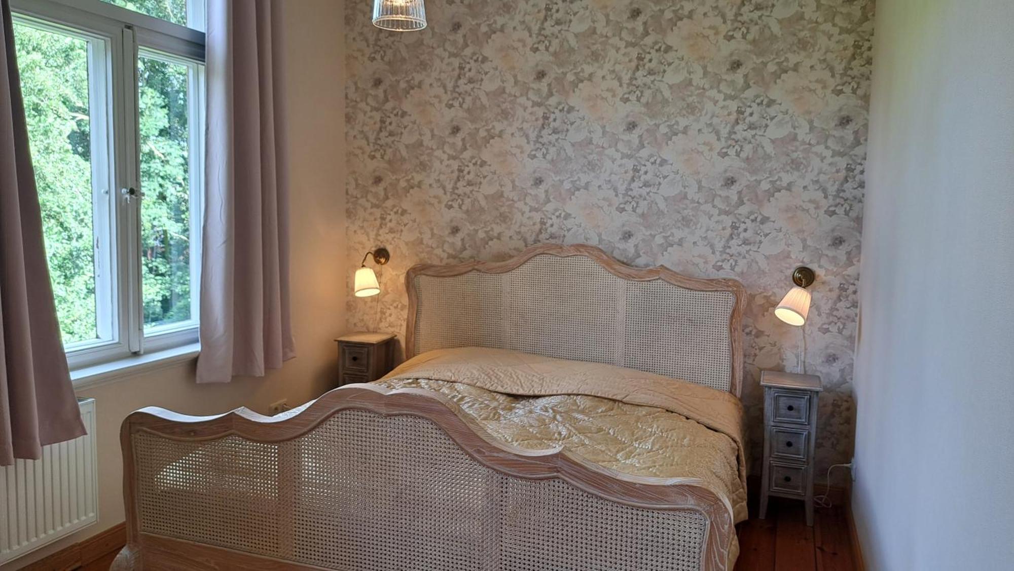 Haus Im Park Apartment Wesselburen ภายนอก รูปภาพ