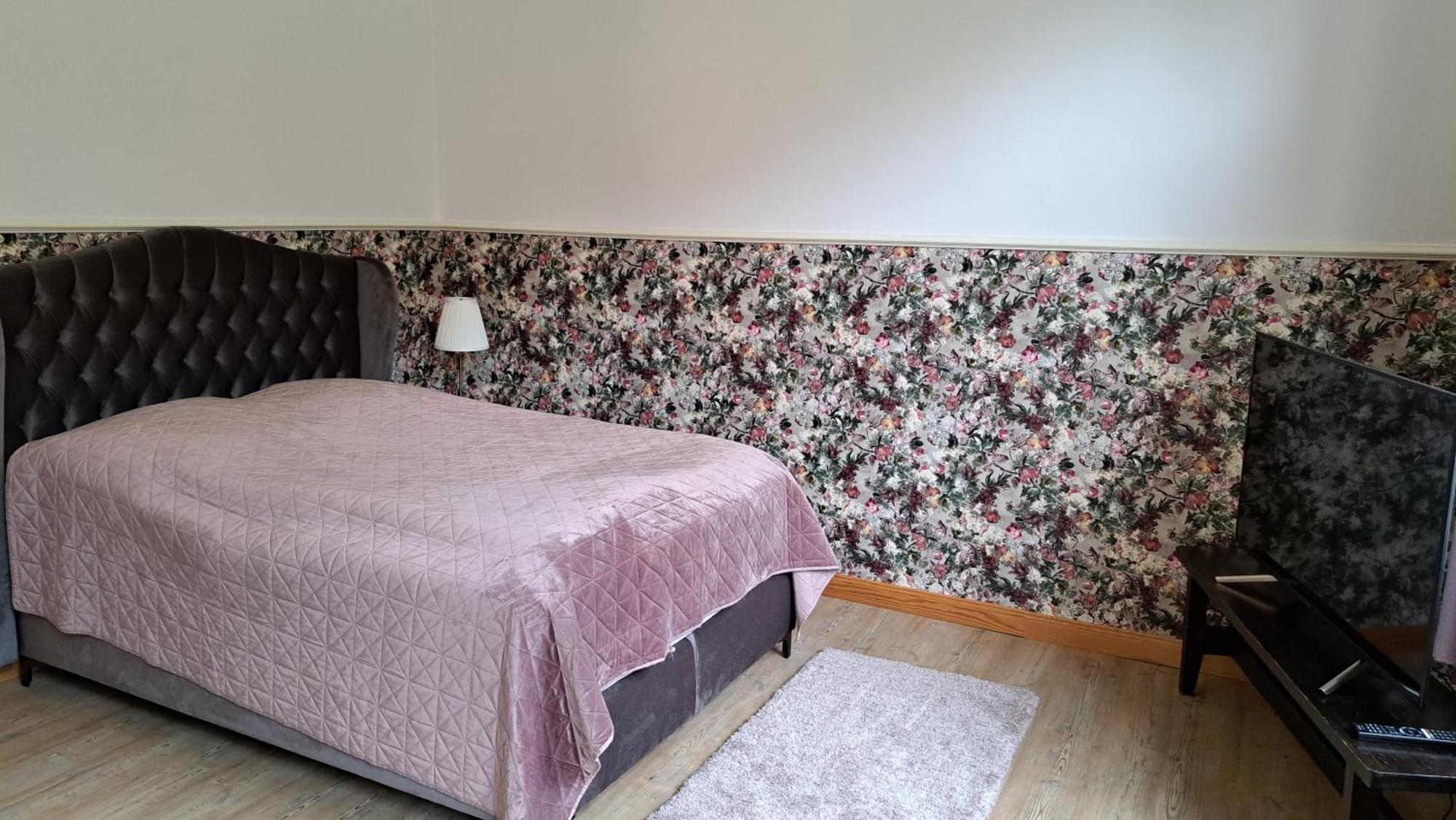 Haus Im Park Apartment Wesselburen ภายนอก รูปภาพ